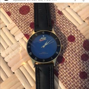 Nike watch for @amtop